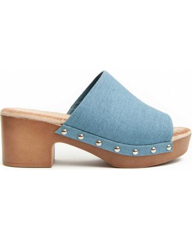 Woman Sandals MONTEVITA SABAT3 BLUE