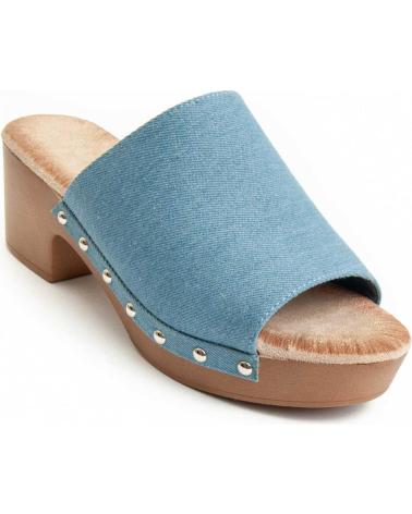 Woman Sandals MONTEVITA SABAT3 BLUE