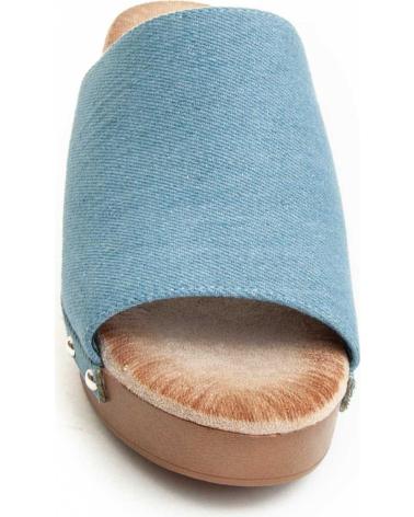 Woman Sandals MONTEVITA SABAT3 BLUE