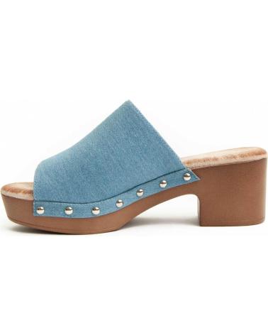 Woman Sandals MONTEVITA SABAT3 BLUE