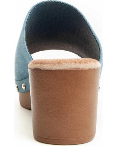 Woman Sandals MONTEVITA SABAT3 BLUE
