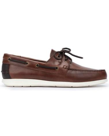Nauticos de Hombre MARTINELLI NAUTICOS PIEL CUERO COGNAC
