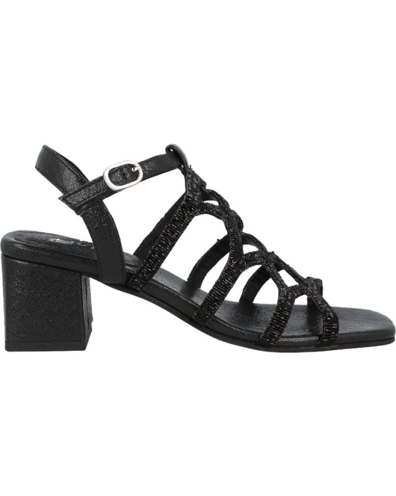 Woman Sandals ITSE JULIETA 13617 NEGRO