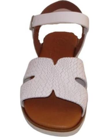 Sandali per Donna MAWEN SANDALIA CUNA MUJER BLANCO