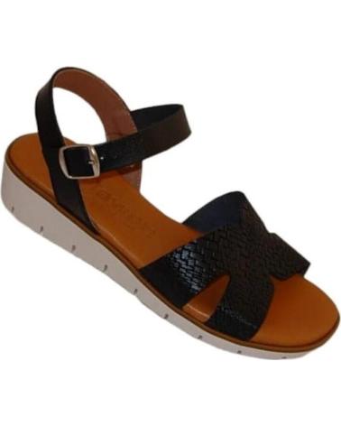 Sandali-De-Mujer-MAWEN-SANDALIA-CUNA-MUJER-NEGRO