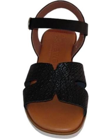 Sandali-De-Mujer-MAWEN-SANDALIA-CUNA-MUJER-NEGRO