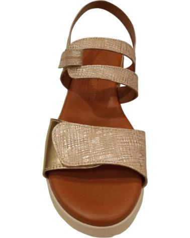 Sandali per Donna MAWEN SANDALIA CUNA MUJER PLATEADO