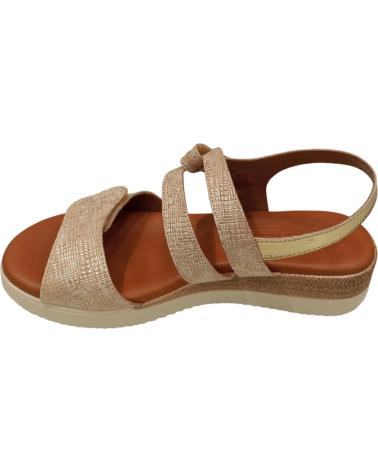 Sandali per Donna MAWEN SANDALIA CUNA MUJER PLATEADO