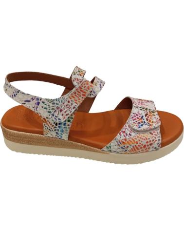 Sandali per Donna MAWEN SANDALIA CUNA MUJER BLANCO