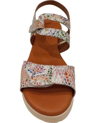 Sandali per Donna MAWEN SANDALIA CUNA MUJER BLANCO