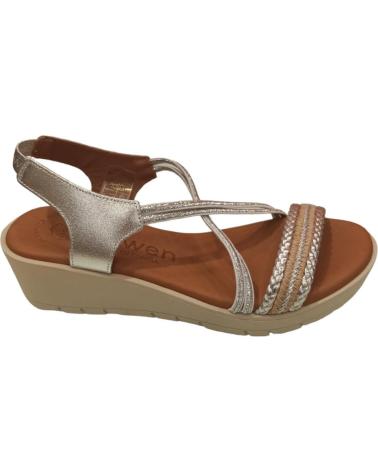 Sandali-De-Mujer-MAWEN-SANDALIA-CUNA-MUJER-PLATEADO