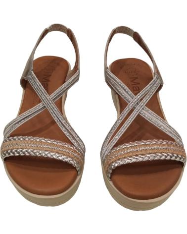 Sandálias-De-Mujer-MAWEN-SANDALIA-CUNA-MUJER-PLATEADO