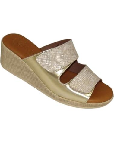 Sandalias de Mujer MAWEN PINKI CUNA MUJER PLATEADO