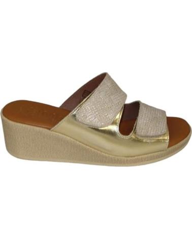 Sandali per Donna MAWEN PINKI CUNA MUJER PLATEADO