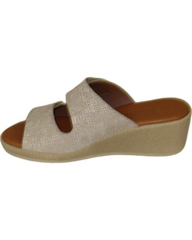Sandalias de Mujer MAWEN PINKI CUNA MUJER PLATEADO