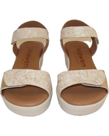 Sandali per Donna MAWEN SANDALIA CUNA MUJER VARIOS COLORES