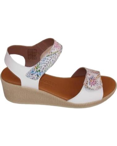Sandalias de Mujer MAWEN SANDALIA CUNA MUJER BLANCO