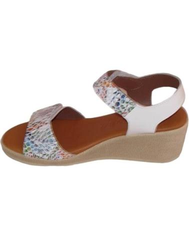 Sandalias de Mujer MAWEN SANDALIA CUNA MUJER BLANCO