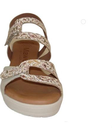 Sandalias de Mujer MAWEN SANDALIA CUNA MUJER BEIGE