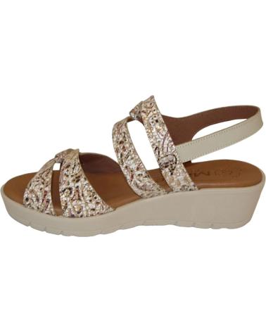 Sandalias de Mujer MAWEN SANDALIA CUNA MUJER BEIGE
