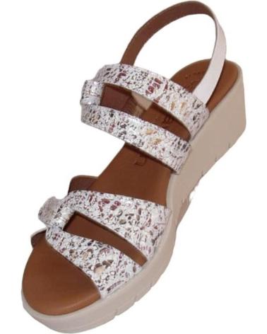 Sandalias de Mujer MAWEN SANDALIA CUNA MUJER BLANCO