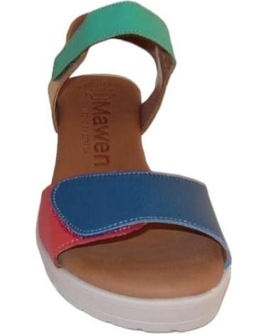 Sandalias de Mujer MAWEN SANDALIA CUNA MUJER VARIOS COLORES