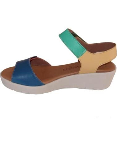 Sandalias de Mujer MAWEN SANDALIA CUNA MUJER VARIOS COLORES