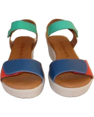 Sandalias de Mujer MAWEN SANDALIA CUNA MUJER VARIOS COLORES