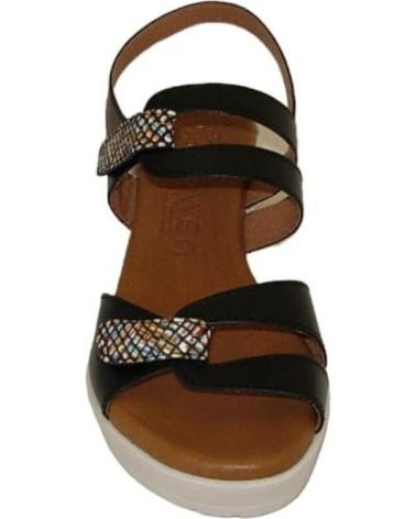 Sandálias-De-Mujer-MAWEN-SANDALIA-CUNA-MUJER-NEGRO