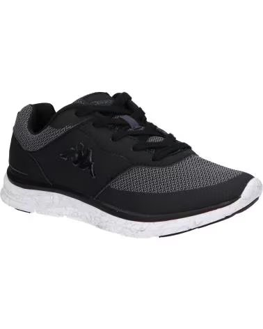KAPPA 303N9L0 FANTOM 948 BLACK-SILVER