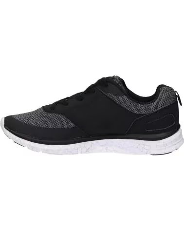KAPPA 303N9L0 FANTOM 948 BLACK-SILVER