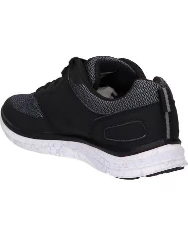 KAPPA 303N9L0 FANTOM 948 BLACK-SILVER