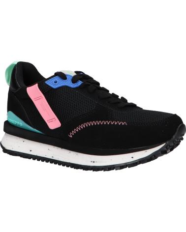 Sportif pour Femme GIOSEPPO 69024 ANNEOT NEGRO NEGRO