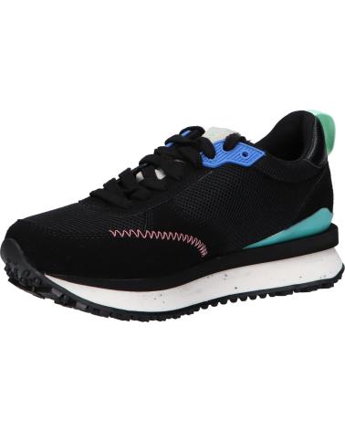 Sportif pour Femme GIOSEPPO 69024 ANNEOT NEGRO NEGRO