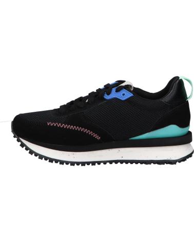 Sportif pour Femme GIOSEPPO 69024 ANNEOT NEGRO NEGRO