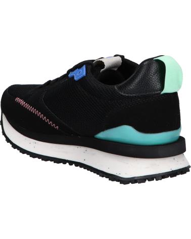 Sportif pour Femme GIOSEPPO 69024 ANNEOT NEGRO NEGRO