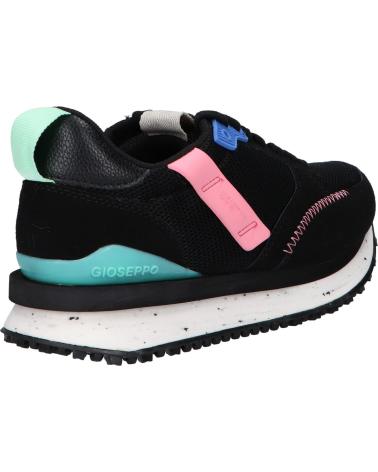 Sportif pour Femme GIOSEPPO 69024 ANNEOT NEGRO NEGRO