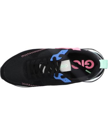 Sportif pour Femme GIOSEPPO 69024 ANNEOT NEGRO NEGRO