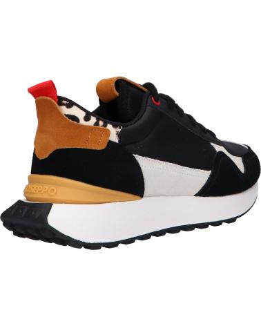 Deportivas de Mujer GIOSEPPO 71094 KERBY NEGRO