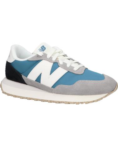Man Trainers NEW BALANCE MS237RTG MS237V1 GREY