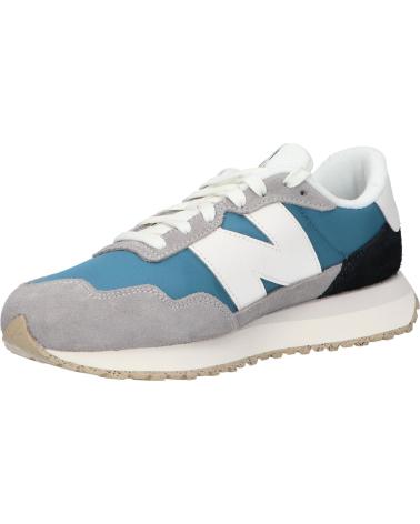 Man Trainers NEW BALANCE MS237RTG MS237V1 GREY