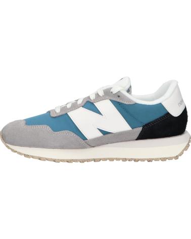 Man Trainers NEW BALANCE MS237RTG MS237V1 GREY