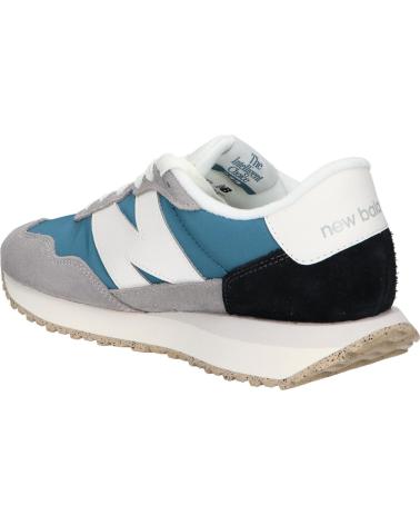 Man Trainers NEW BALANCE MS237RTG MS237V1 GREY