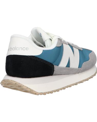 Man Trainers NEW BALANCE MS237RTG MS237V1 GREY