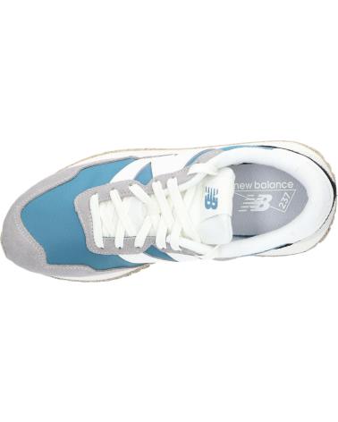 Man Trainers NEW BALANCE MS237RTG MS237V1 GREY