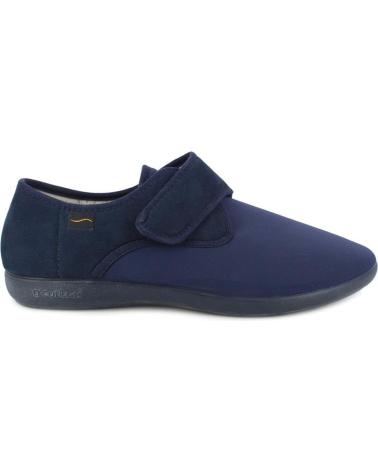 Sportif pour Femme D`CUTILLAS ZAPATOS DOCTOR CUTILLAS 1406 ADHERENTE ADAPTABLE MARINO