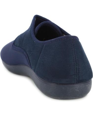 Sportif pour Femme D`CUTILLAS ZAPATOS DOCTOR CUTILLAS 1406 ADHERENTE ADAPTABLE MARINO