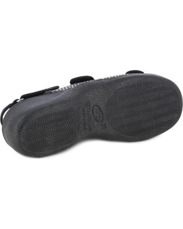 Sandalen für Damen D`CUTILLAS SANDALIAS DOCTOR CUTILLAS 21783 AUTOADHERENTE NEGRO