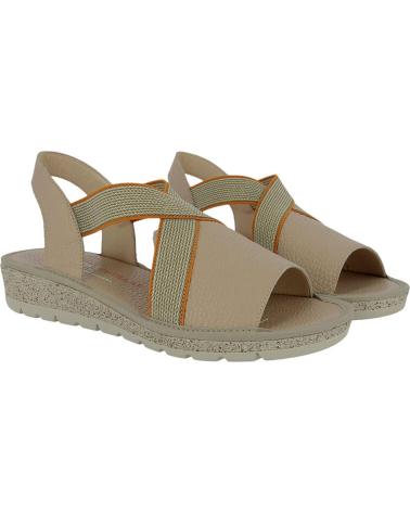 Sandali per Donna D`CUTILLAS SANDALIAS DOCTOR CUTILLAS 35324 ELASTICOS NUDE