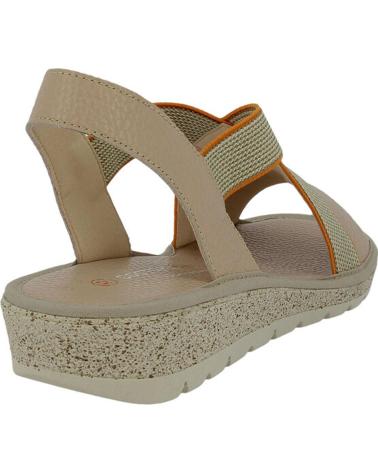 Sandali per Donna D`CUTILLAS SANDALIAS DOCTOR CUTILLAS 35324 ELASTICOS NUDE